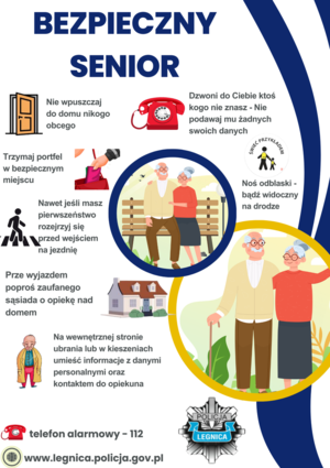 porady dla seniorów