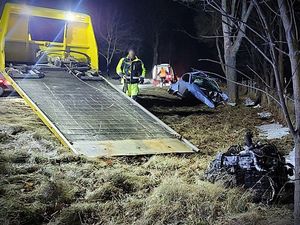 wypadki na terenie dolnego śląska