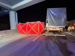 wypadki na terenie dolnego śląska