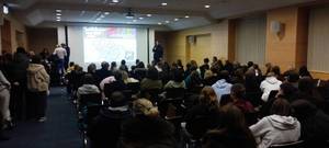 policjanci wspierają bezpieczny finał WOŚP szkoląc wolontariuszy