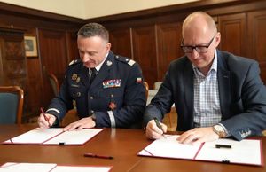 podpisanie porozumienia