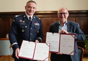 podpisanie porozumienia