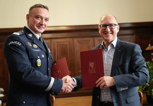 podpisanie porozumienia