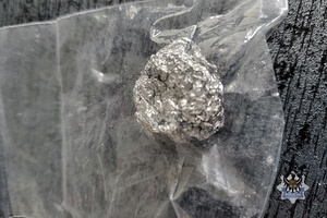 narkotyki w woreczku