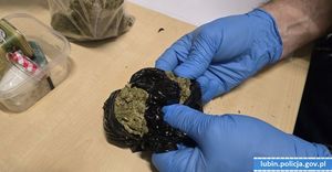 Skuteczne działania dolnośląskich policjantów w walce z przestępczością narkotykową