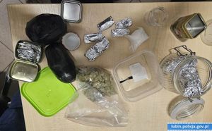 Skuteczne działania dolnośląskich policjantów w walce z przestępczością narkotykową