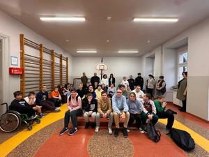 Bezpieczne Ferie – cykl spotkań profilaktycznych