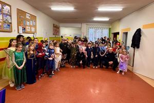 Bezpieczne Ferie – cykl spotkań profilaktycznych