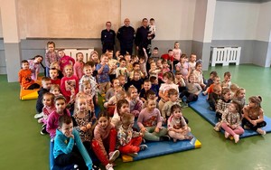 Bezpieczne Ferie – cykl spotkań profilaktycznych