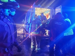 Policyjne działania poszukiwawcze zakończone sukcesem