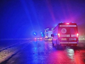 Policyjne działania poszukiwawcze zakończone sukcesem