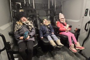 Nieoczekiwane zakończenie zdarzenia drogowego.