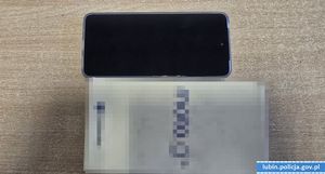 nowy telefon komórkowy