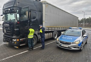 Podsumowanie policyjnych działań TRUCK & BUS na drogach Dolnego Śląska