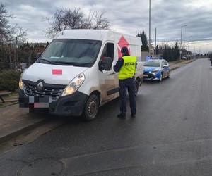 Podsumowanie policyjnych działań TRUCK & BUS na drogach Dolnego Śląska