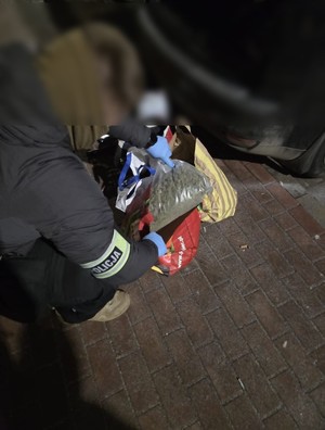 Kolejne skuteczne działania dolnośląskich policjantów w walce z przestępczością narkotykową