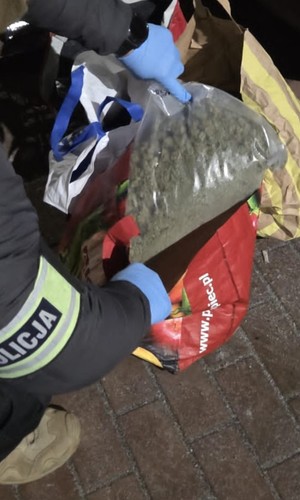 Kolejne skuteczne działania dolnośląskich policjantów w walce z przestępczością narkotykową