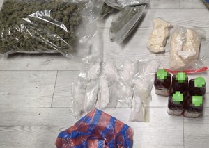 Kolejne skuteczne działania dolnośląskich policjantów w walce z przestępczością narkotykową