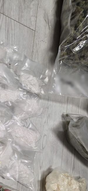 Kolejne skuteczne działania dolnośląskich policjantów w walce z przestępczością narkotykową