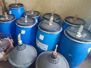 Wspólne działania służb – ujawniono nielegalną bimbrownię