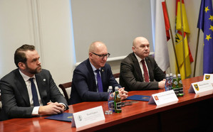 podpisanie porozumienia