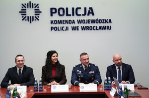 podpisanie porozumienia