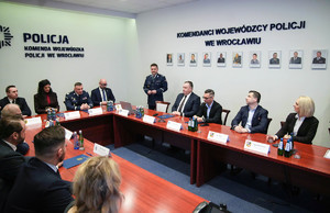 podpisanie porozumienia