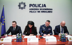 podpisanie porozumienia