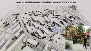 plany przebudowy kompleksu