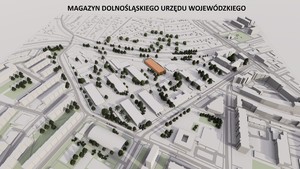 plany przebudowy kompleksu