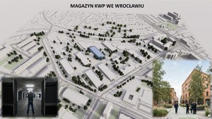 plany przebudowy kompleksu