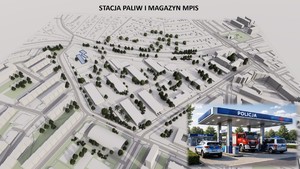 plany przebudowy kompleksu