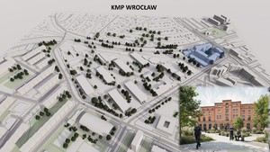 plany przebudowy kompleksu