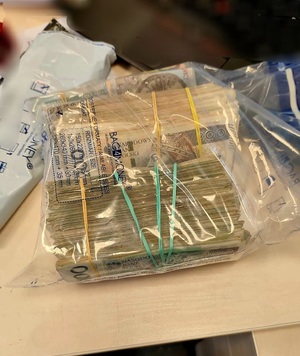 Kolejne zdecydowane uderzenie w przestępczość narkotykową. Tym razem policjanci połączyli siły i przeprowadzili działania na terenie Oławy