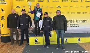 22. Policyjny Bieg Piastów