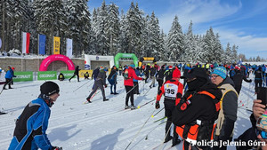 22. Policyjny Bieg Piastów