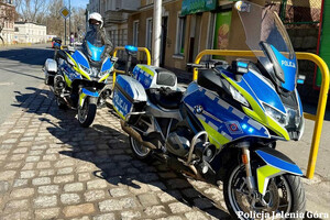 Motory Policyjne