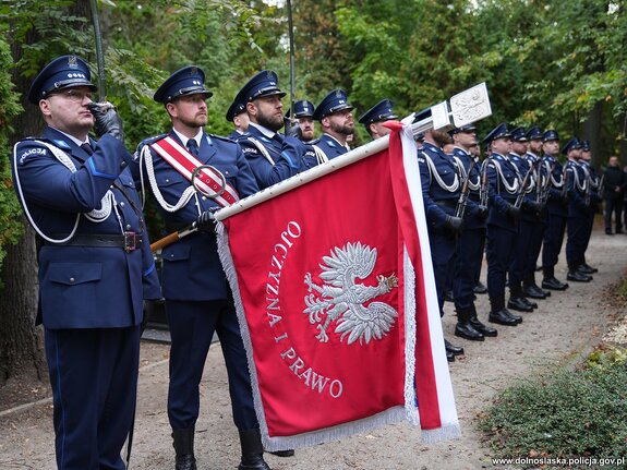 Kompania Honorowa Policji