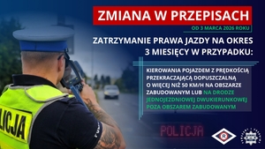 zmiana w przepisach