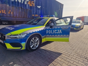 POLICYJNE DZIAŁANIA NA AUTOSTRZDZIE