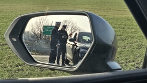 POLICYJNE DZIAŁANIA NA AUTOSTRZDZIE