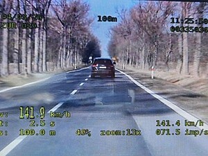 zdjęcie z wideorejestratora