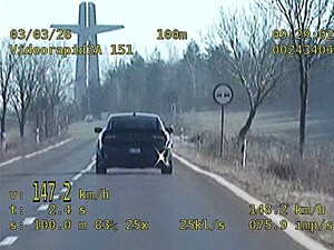 zdjęcie z wideorejestratora