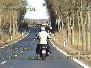 zdjęcie z wideorejestratora