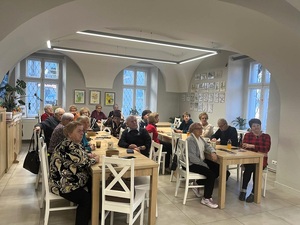 spotkanie z seniorami