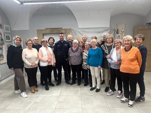 spotkanie z seniorami