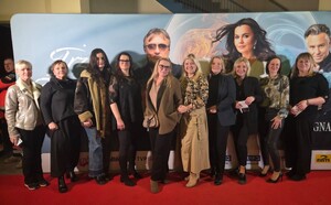 Wspólne zdjęcie uczestników spotkania