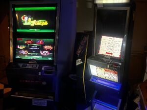 zabezpieczone automaty do giier