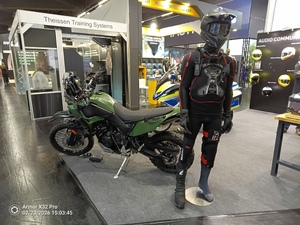 Dolnośląski policjant na EPTC w Norymberdze