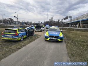 zatrzymanie niebezpiecznych sprawców kradzieży